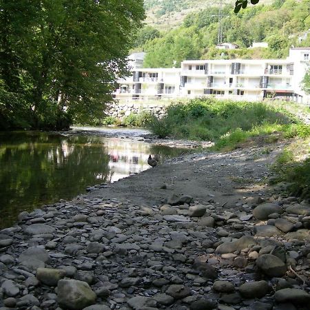 Appartement Les Rives De L'Ariege Luzenac Buitenkant foto