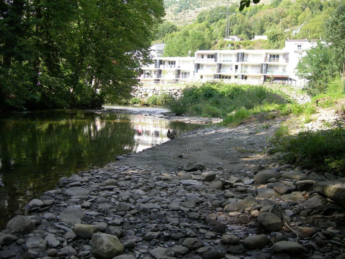 Appartement Les Rives De L'Ariege Luzenac Buitenkant foto