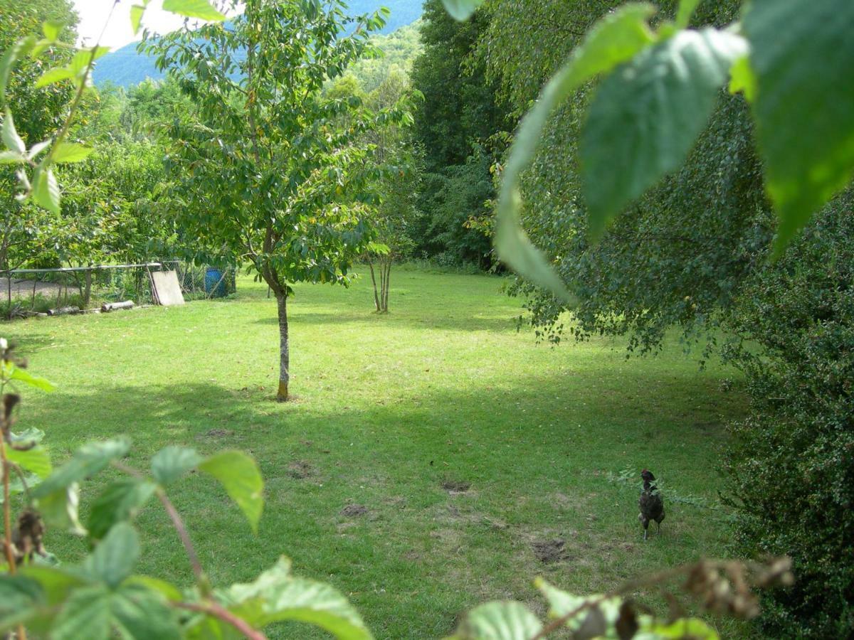 Appartement Les Rives De L'Ariege Luzenac Buitenkant foto