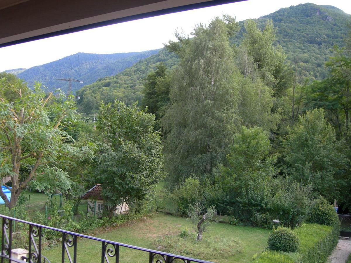 Appartement Les Rives De L'Ariege Luzenac Buitenkant foto