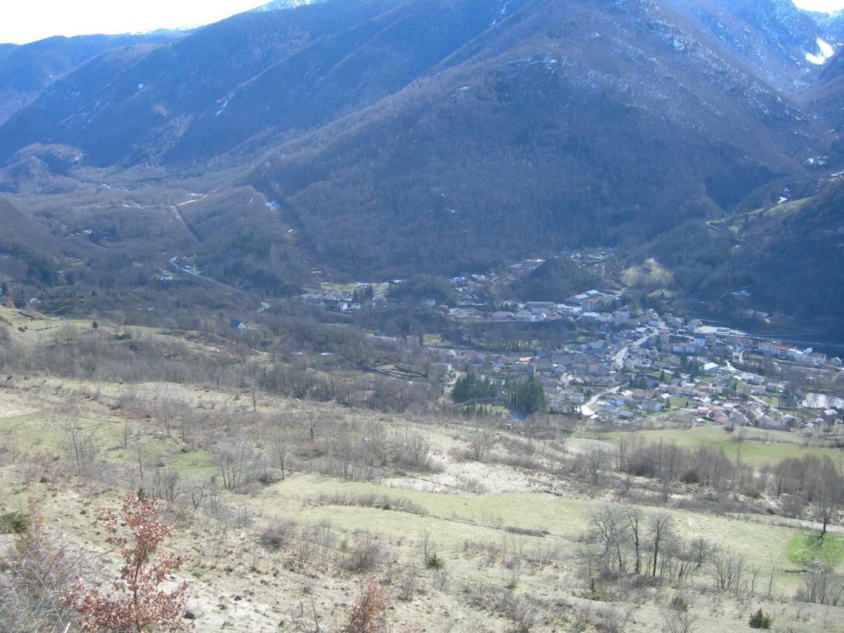 Appartement Les Rives De L'Ariege Luzenac Buitenkant foto