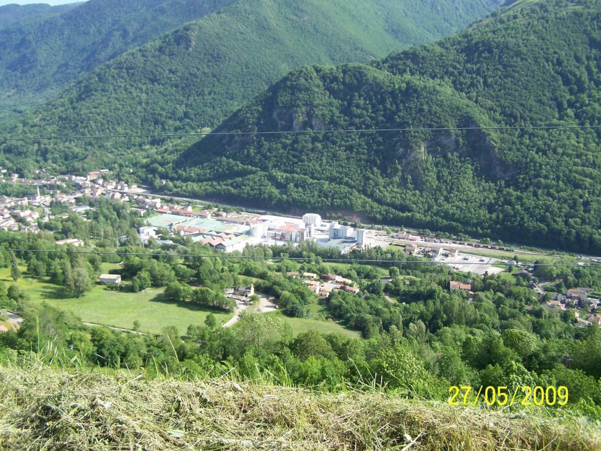 Appartement Les Rives De L'Ariege Luzenac Buitenkant foto
