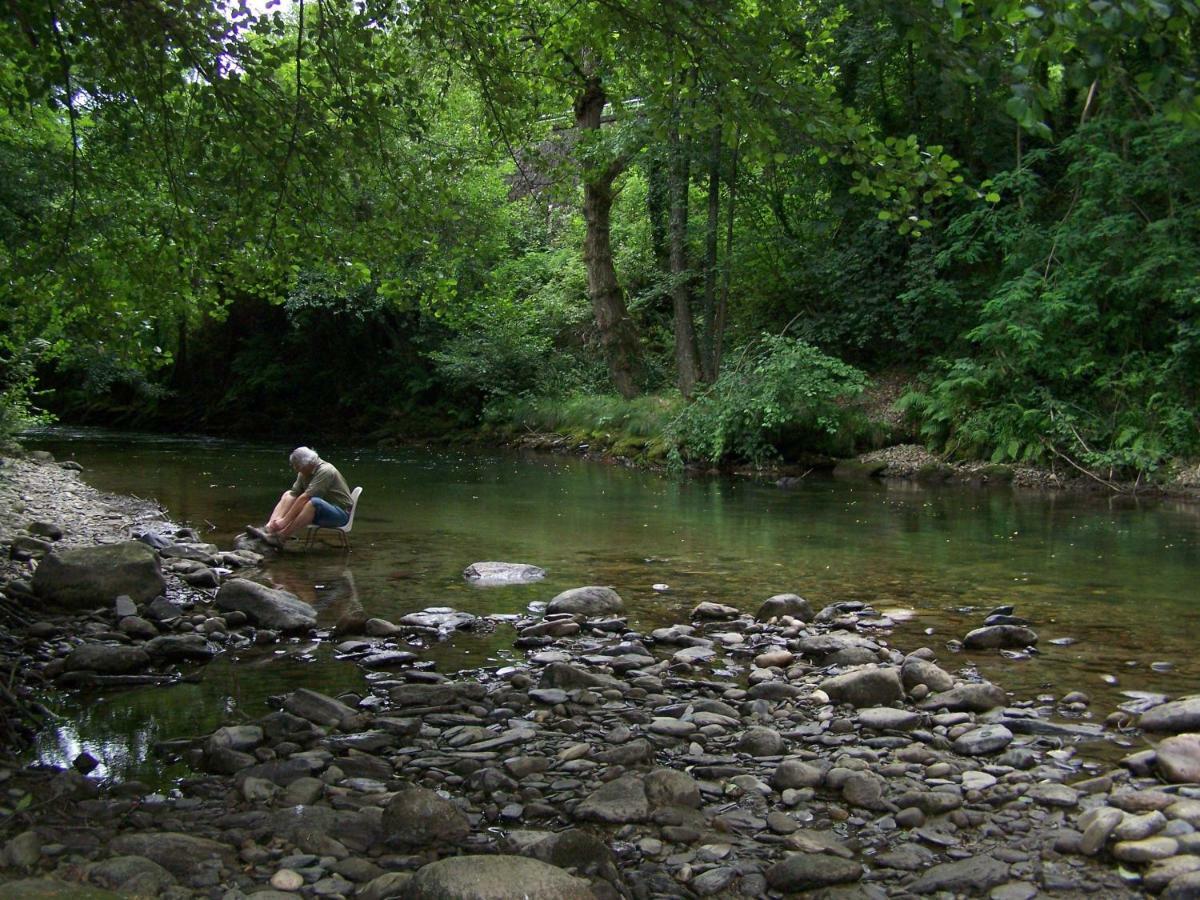 Appartement Les Rives De L'Ariege Luzenac Buitenkant foto