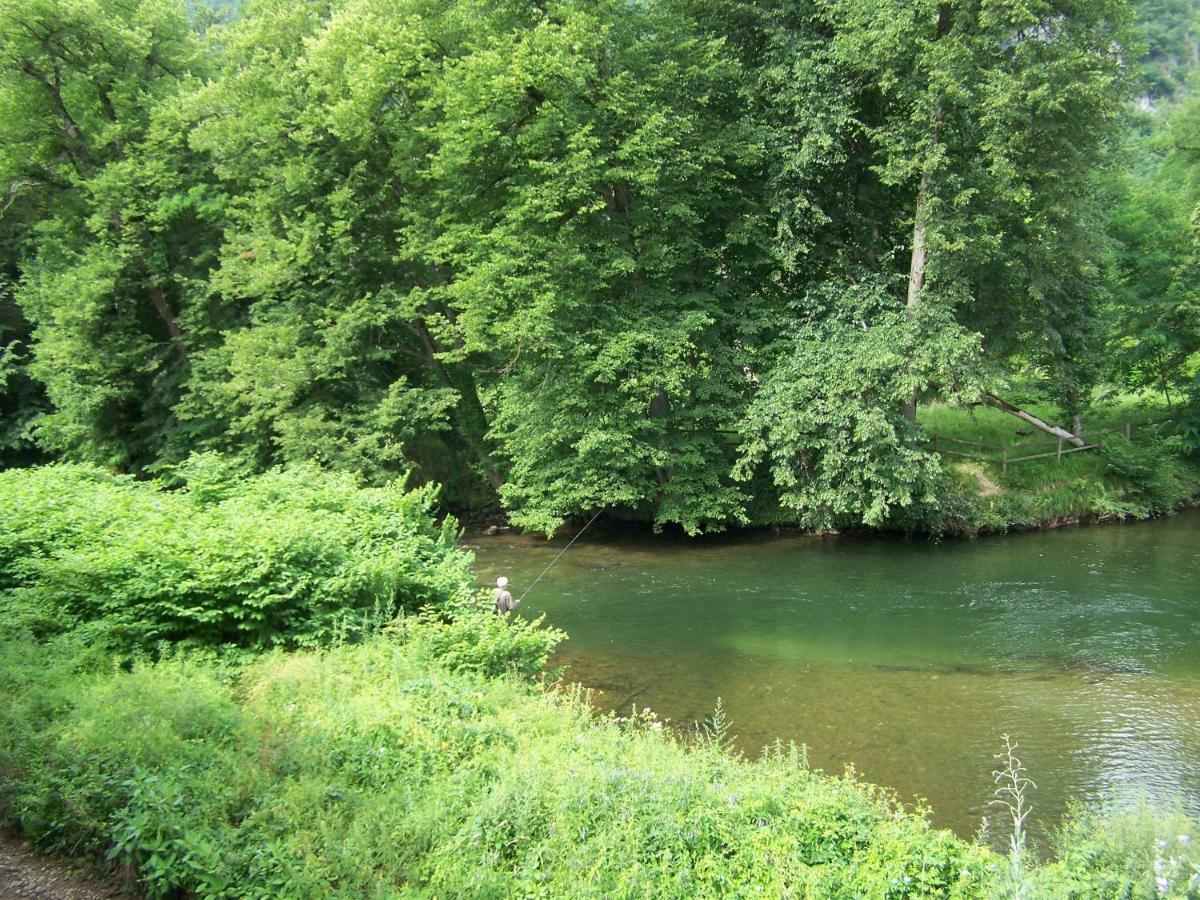 Appartement Les Rives De L'Ariege Luzenac Buitenkant foto
