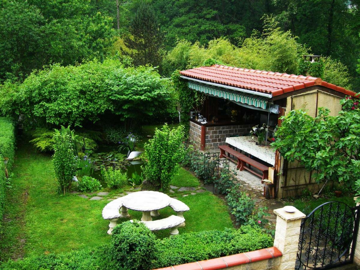 Appartement Les Rives De L'Ariege Luzenac Buitenkant foto