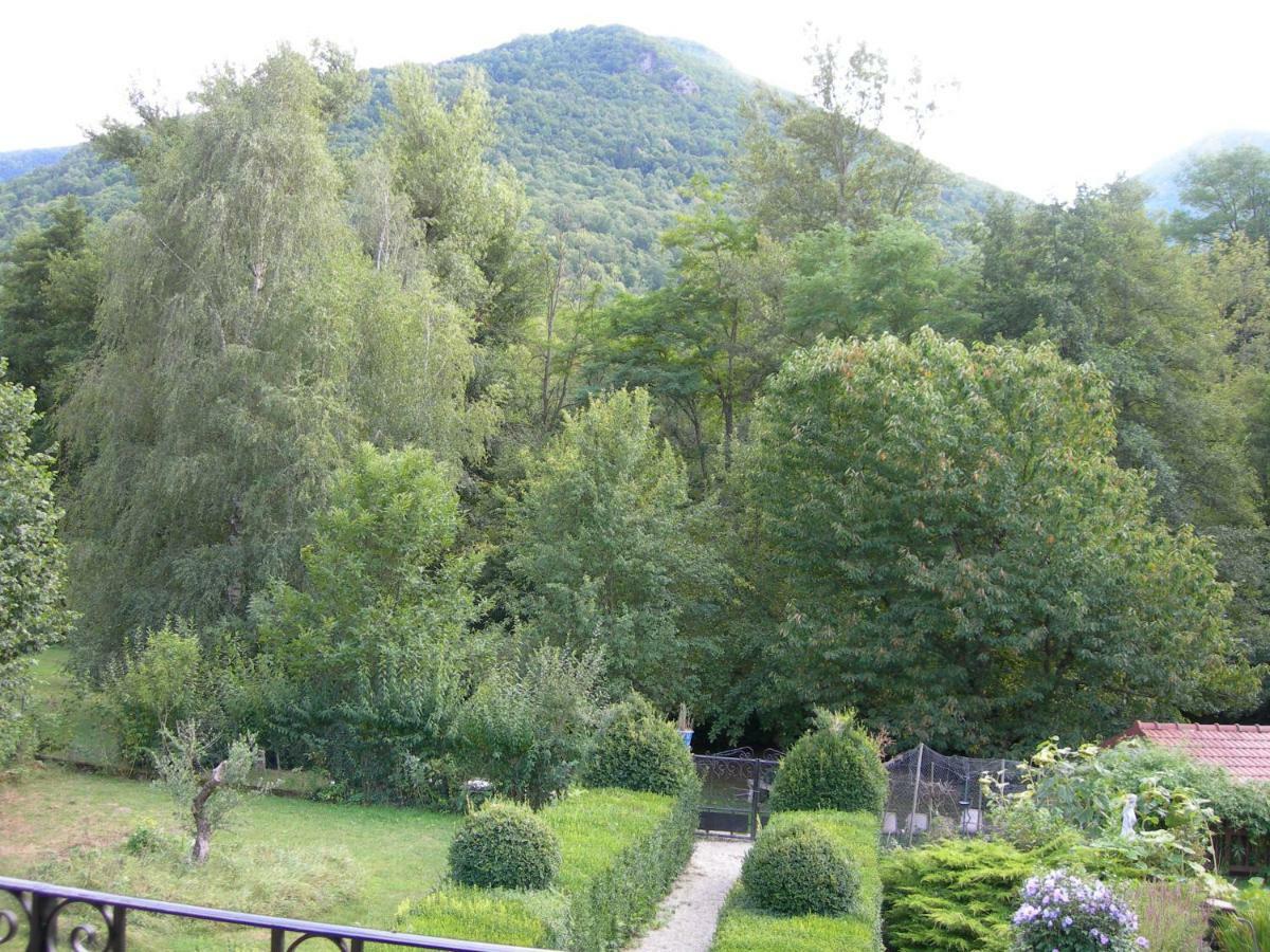 Appartement Les Rives De L'Ariege Luzenac Buitenkant foto