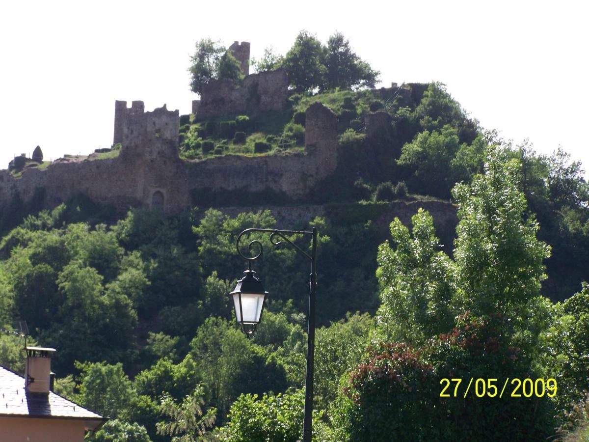 Appartement Les Rives De L'Ariege Luzenac Buitenkant foto